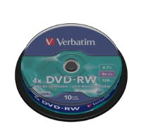 VERBDVD-RW47SP