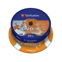 VERBDVD-R4716P