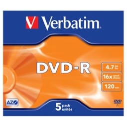 VERBDVD-R4716X